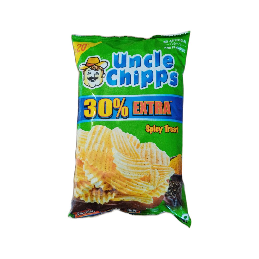 UNCLE CHIPS 48G CHIPS
