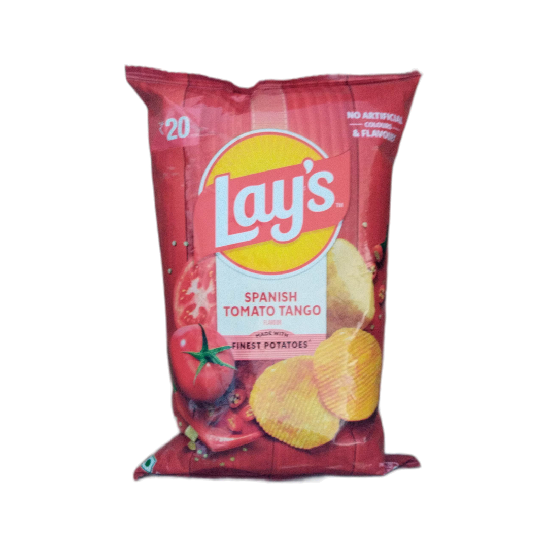 SPANISH TOMATO 53G CHIPS