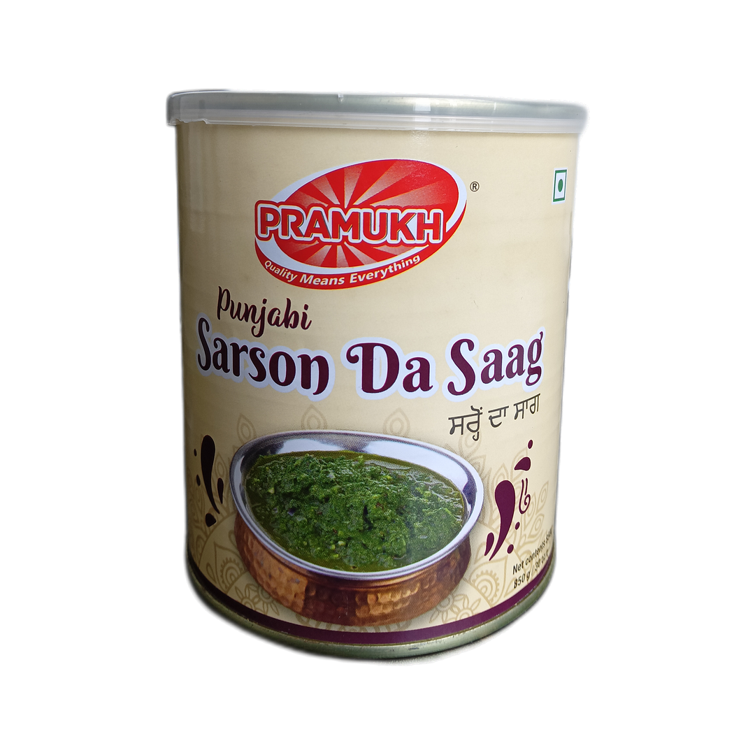 SARSO DA SAAG 850G PRAMUKH 