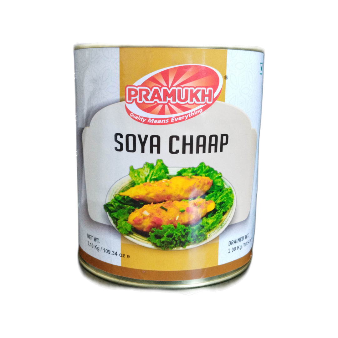 SOYA CHAAP 3.1KG PRAMUKH 