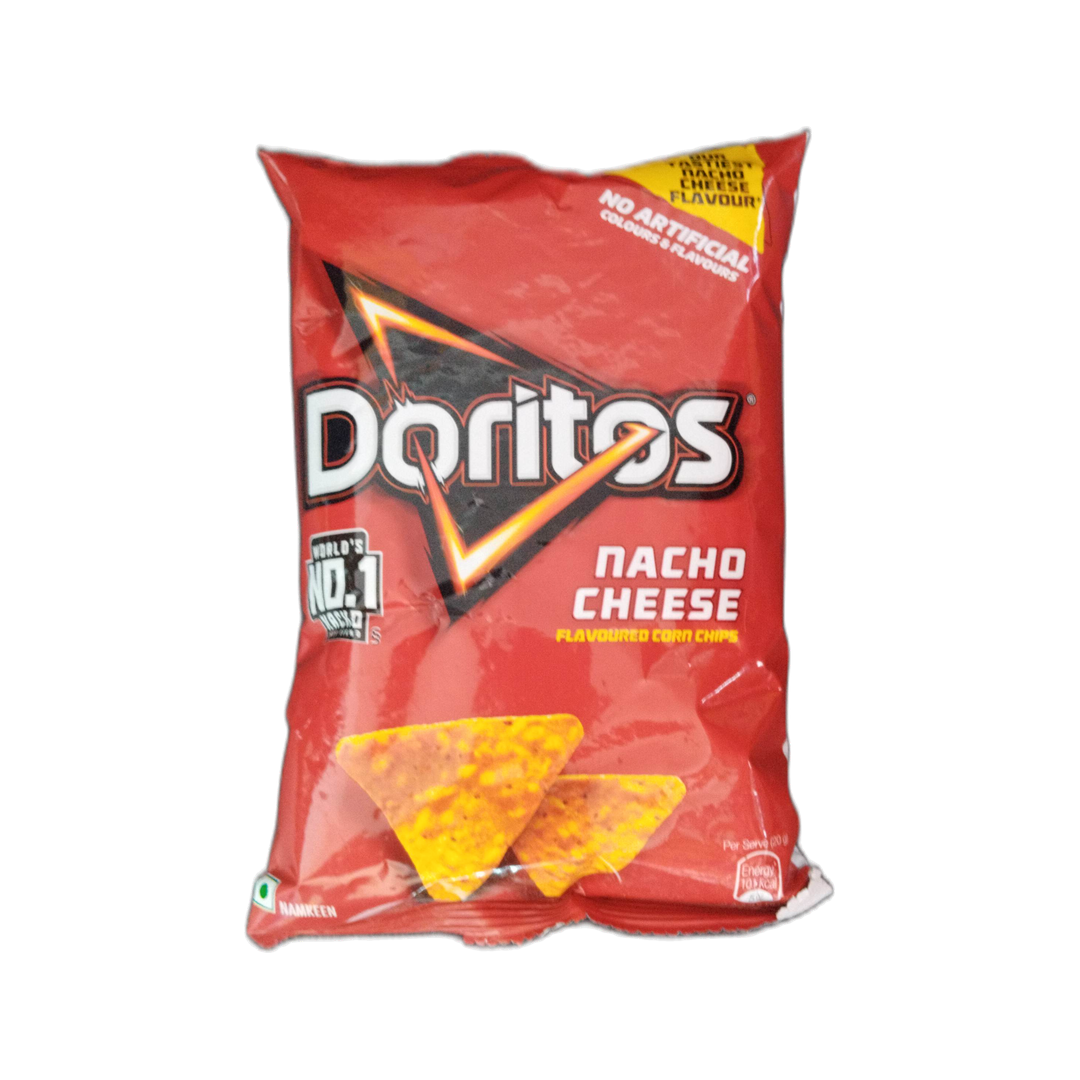 KURKURE DORITOS NACHO CHEESE 60G