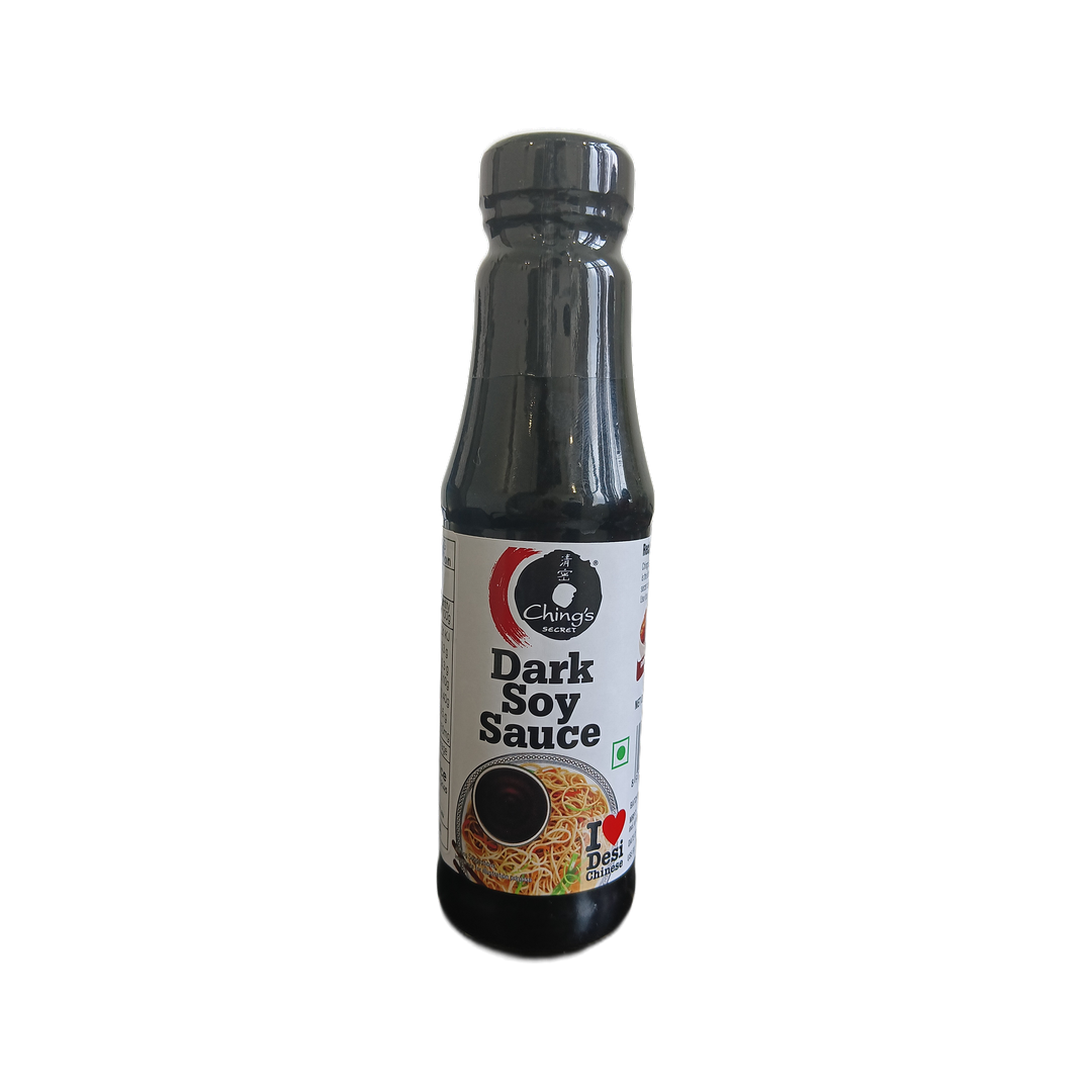 SOYA SAUCE 210GM CHINGS 