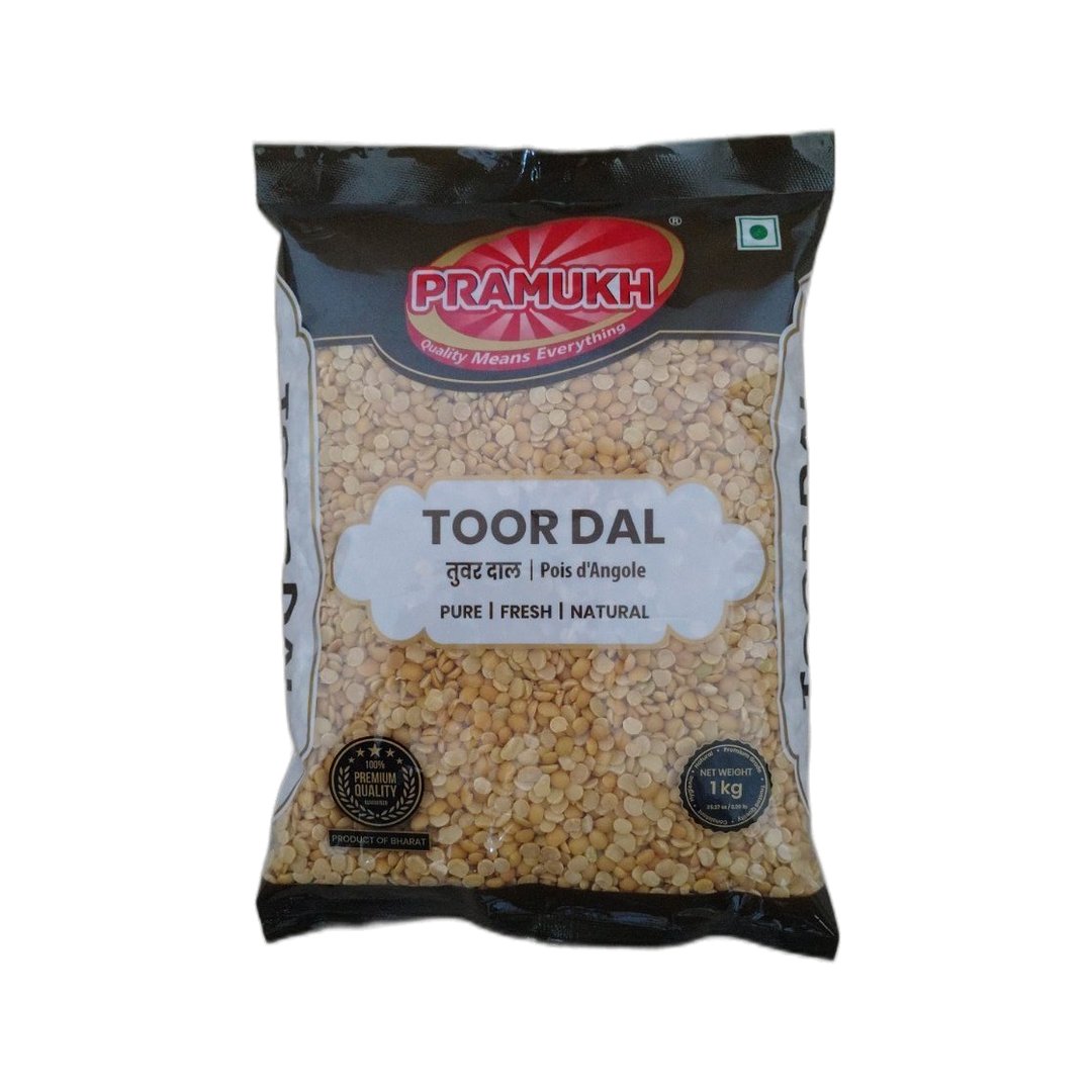 TOOR DAL 1KG PRAMUKH