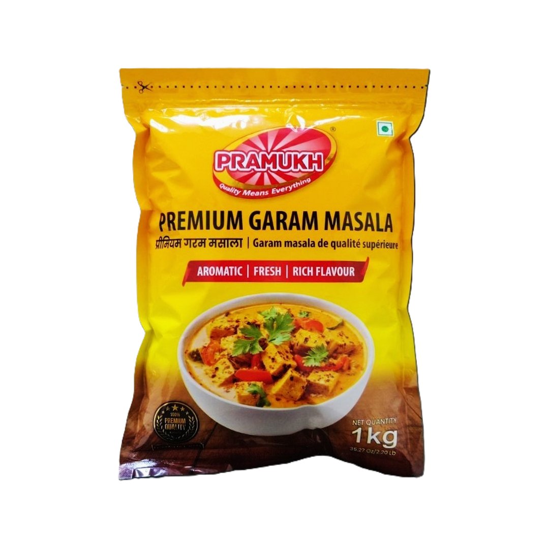 GARAM MASALA 1KG PRAMUKH
