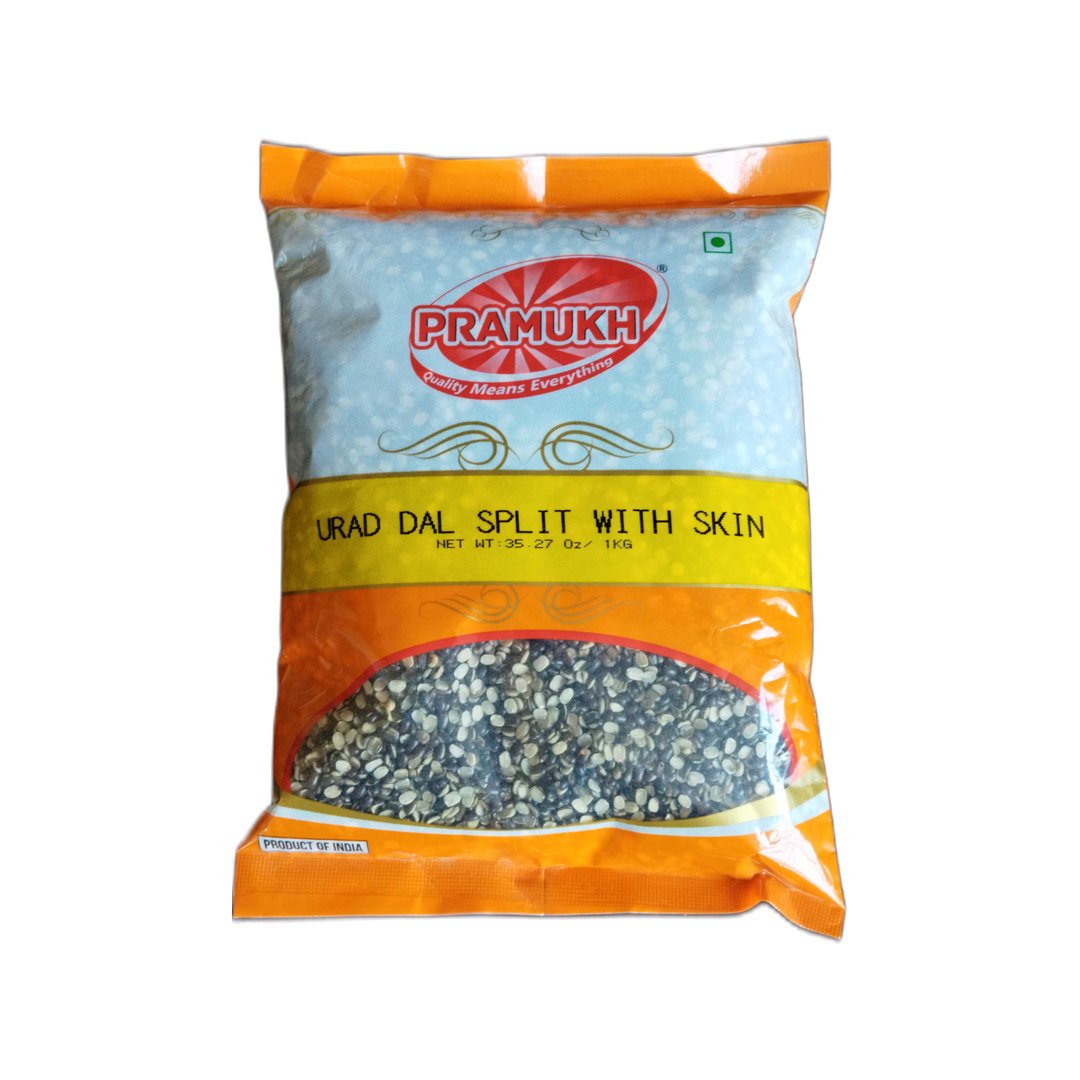 BLACK SPLIT URID 1KG PRAMUKH