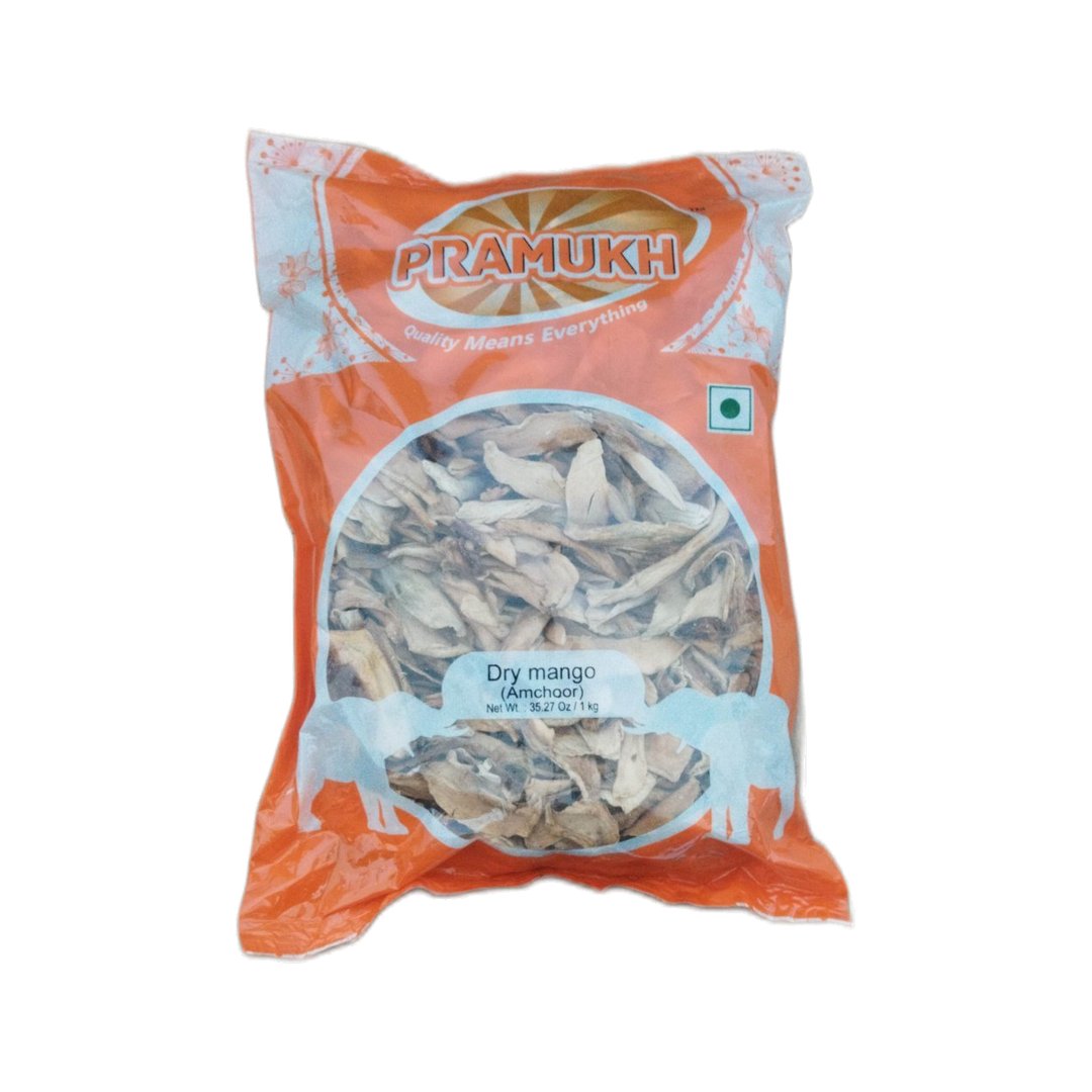 AMCHOOR WHOLE DRY(MANGO SLICES DRY) 1KG