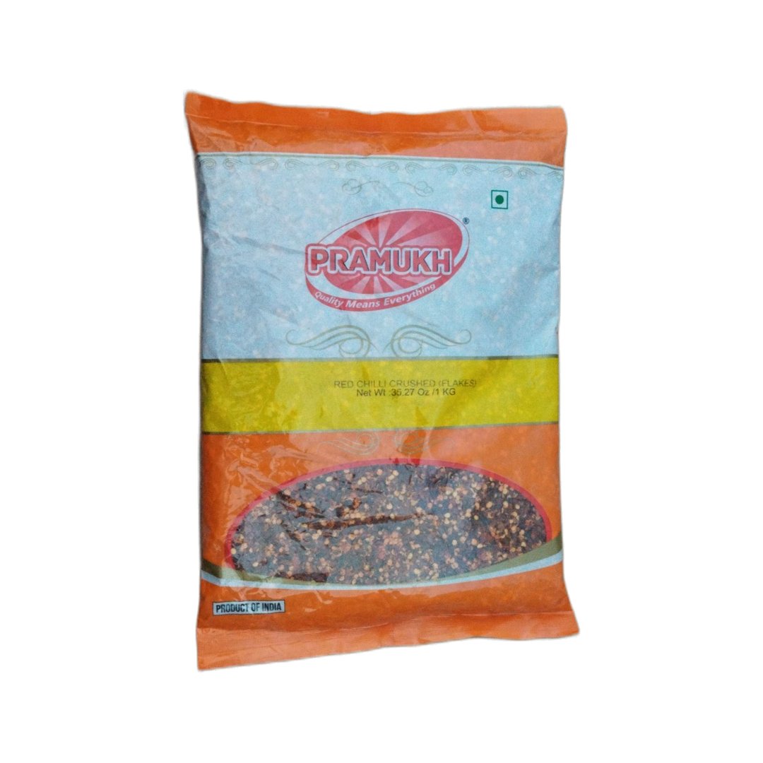 CHILLI CRUSH 1KG PRAMUKH
