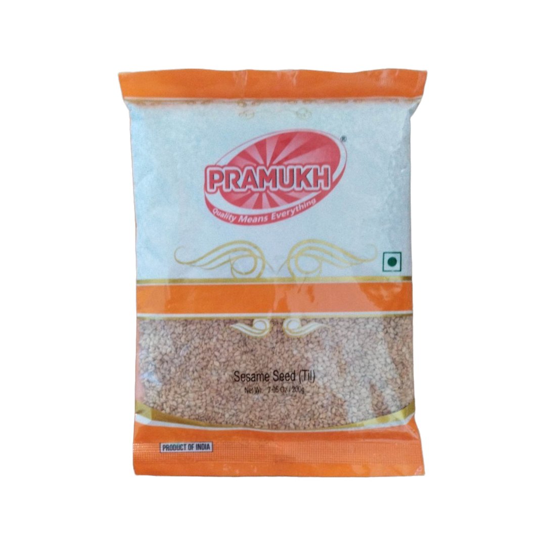 SESAME SEED 200GM PRAMUKH