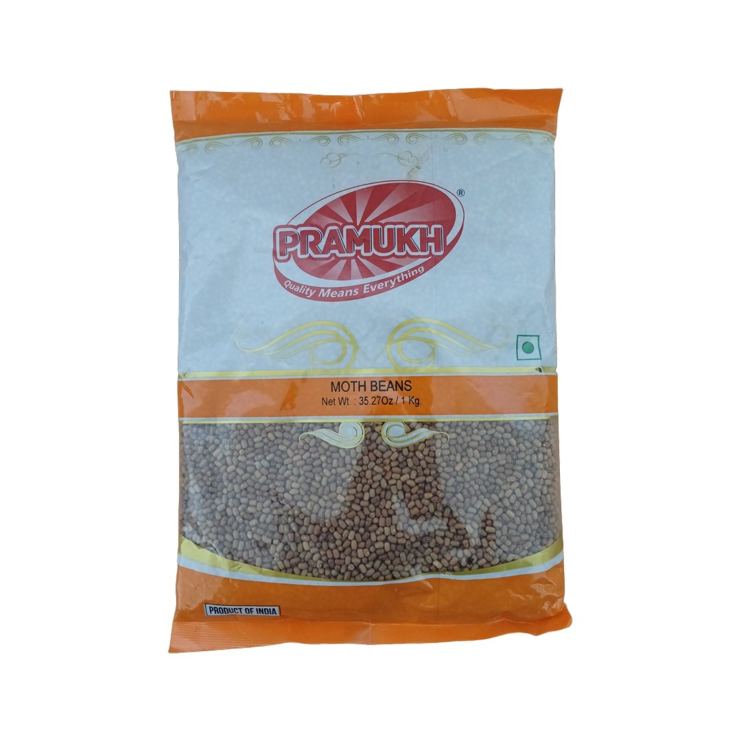 MOTH BEANS 1KG PRAMUKH