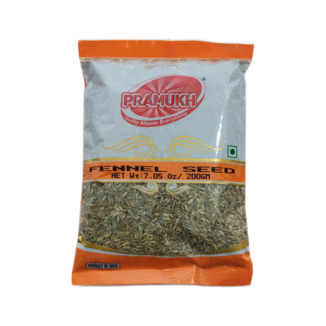 FENNEL SEED 200GM PRAMUKH