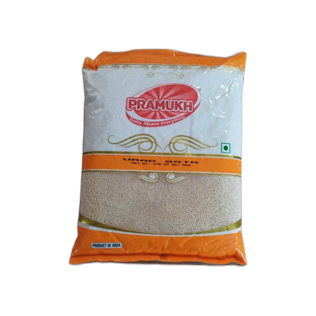 URID WHOLE WHITE GOTA 5KG PRAMUKH
