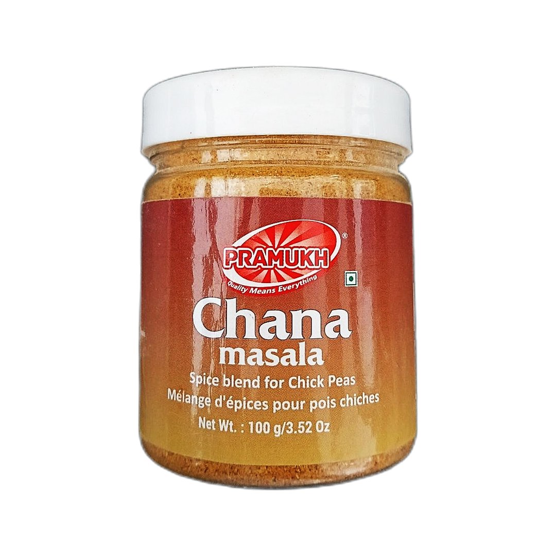 CHANA MASALA 100GM PRAMUKH