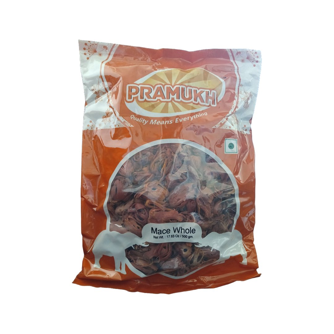 MACE WHOLE 500G PRAMUKH