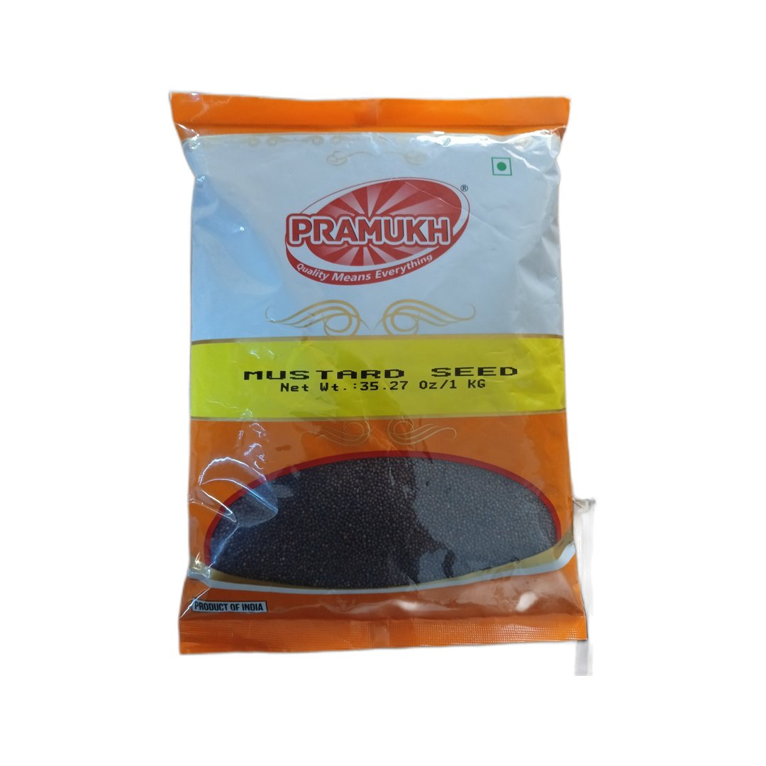 MUSTARD SEED MEDIUM PRAMUKH 1 KG