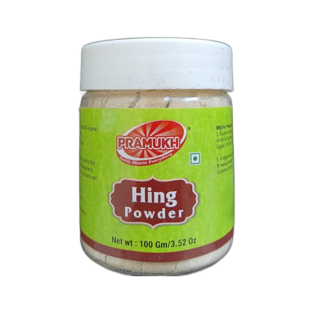 HING POWDER 100G PRAMUKH