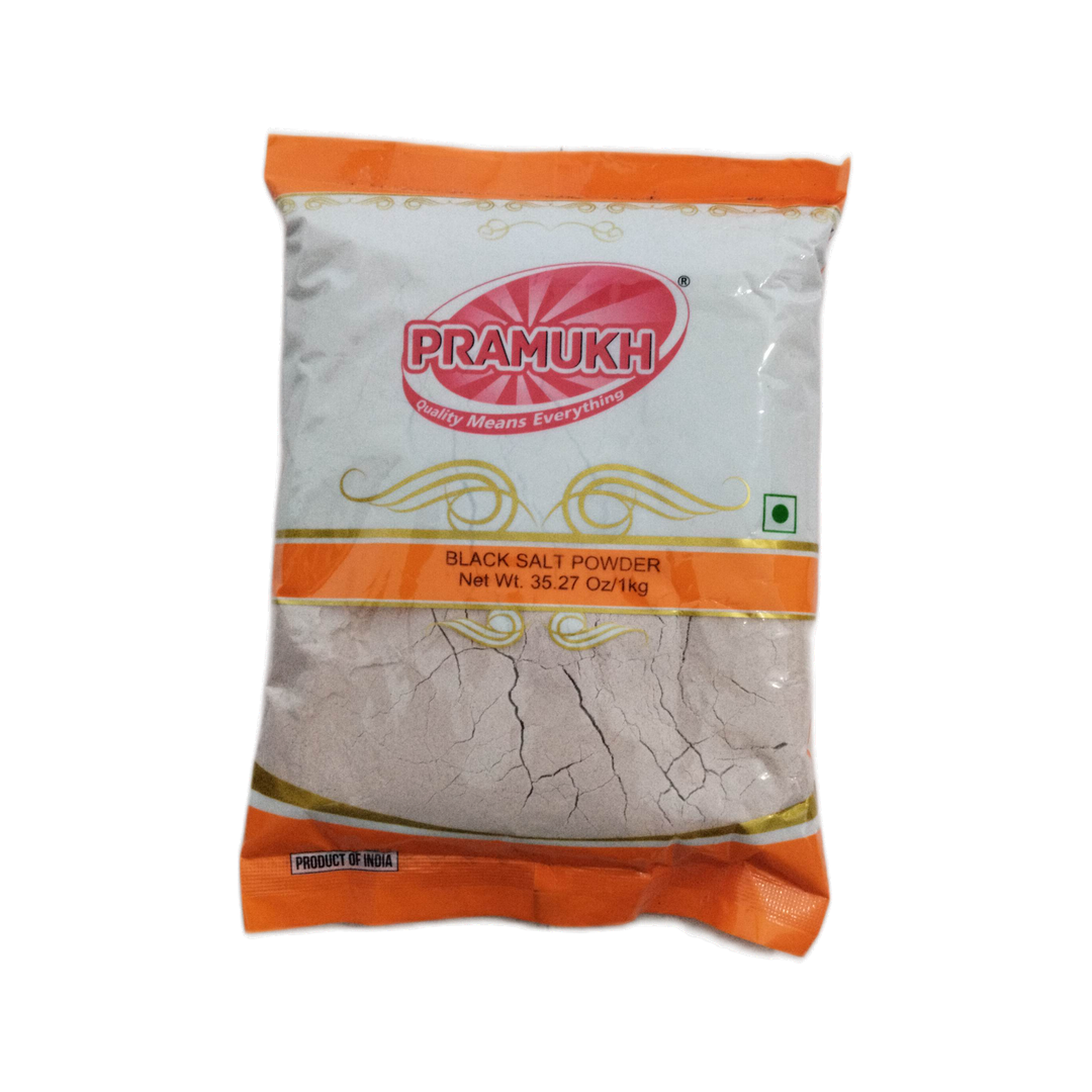 SALT BLACK 1KG PRAMUKH