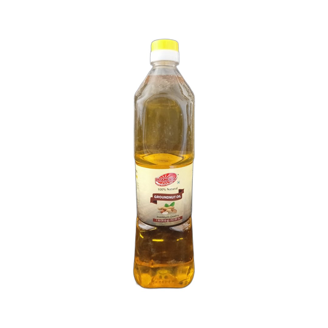 OIL PEANUT 1LTR