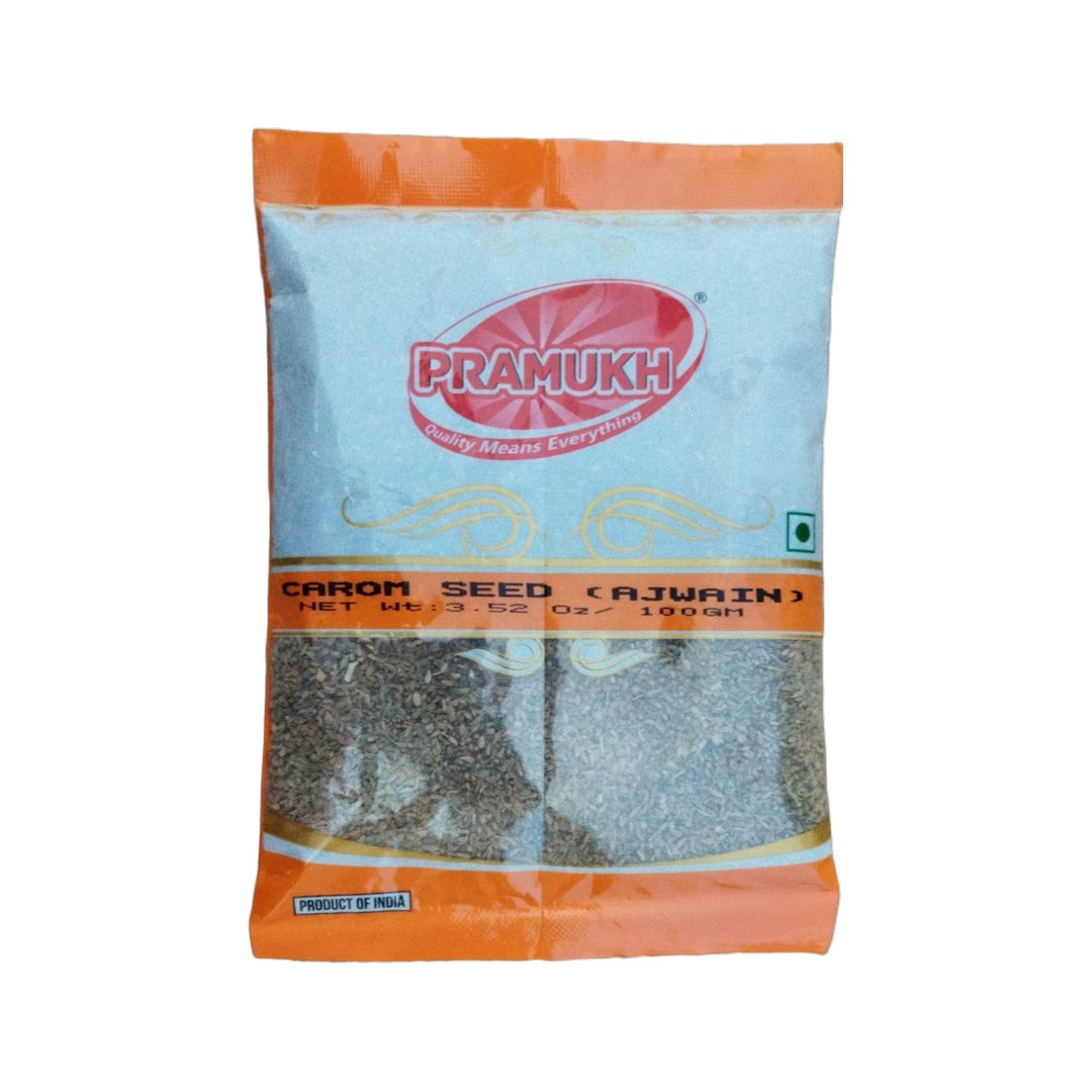 AJWAIN SEED 100GM PRAMUKH