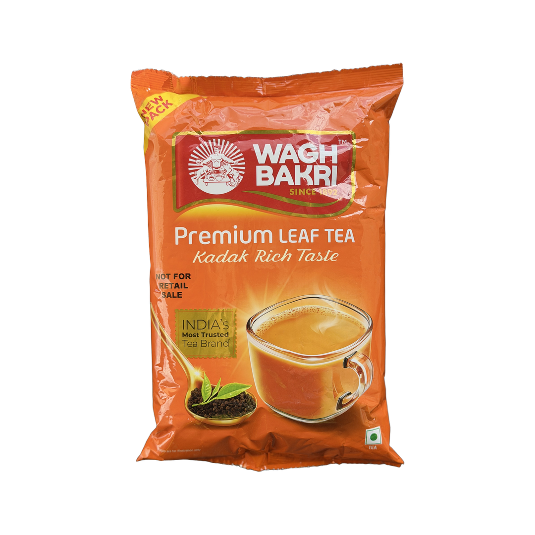 TEA WAGH BAKRI 1KG