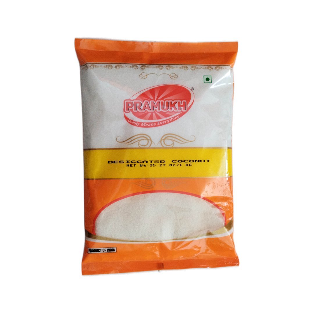 COCONUT SHREDDED 1KG PRAMUKH
