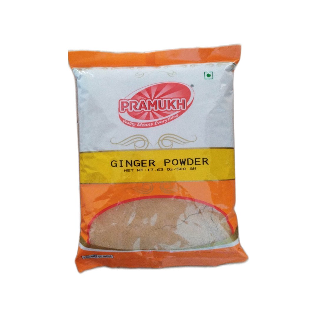 GINGER GROUND 500G PRAMUKH