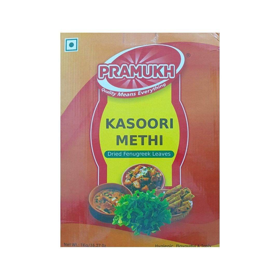 KASOORI METHI LEAVES 1KG PRAMUKH