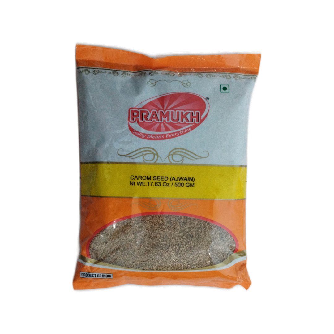 AJWAIN SEEDS 500G PRAMUKH