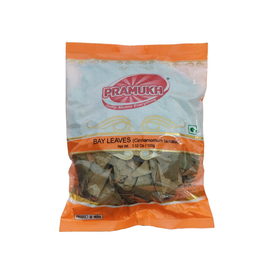 BAY LEAVES 100GM PRAMUKH