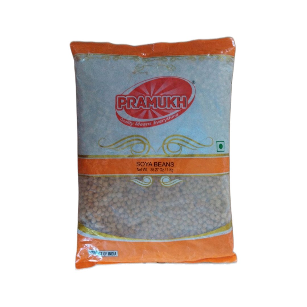 SOY BEAN 1KG PRAMUKH