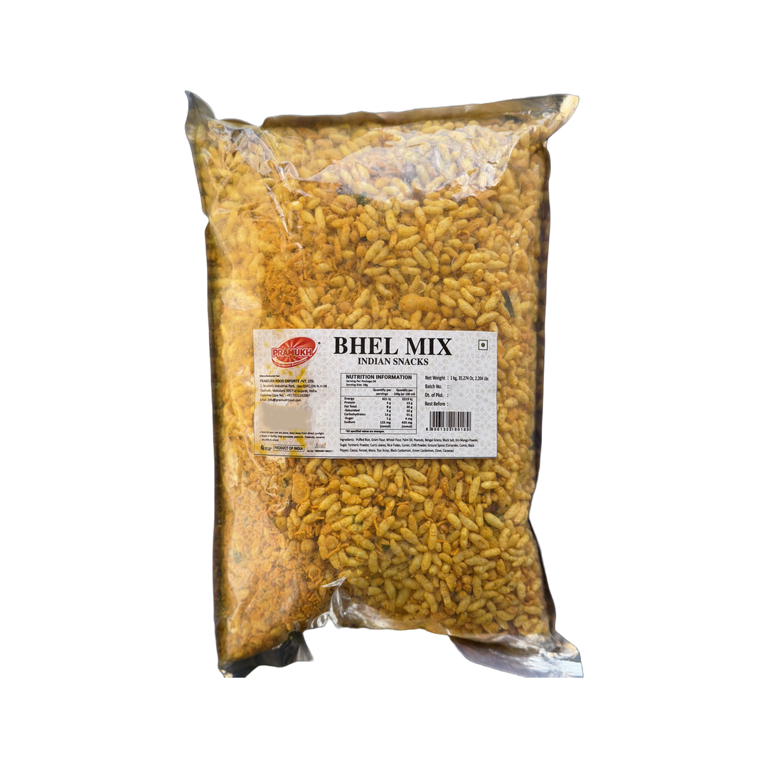 BHEL MIX 1KG PRAMUKH