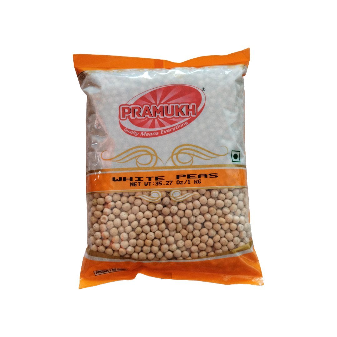 PEAS WHITE 1KG 