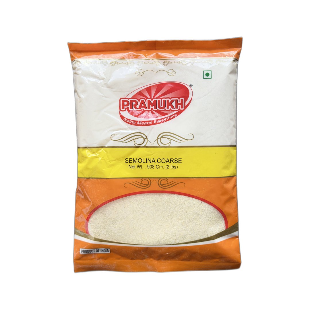 SEMOLINA(COARSE)1KG PRAMUKH