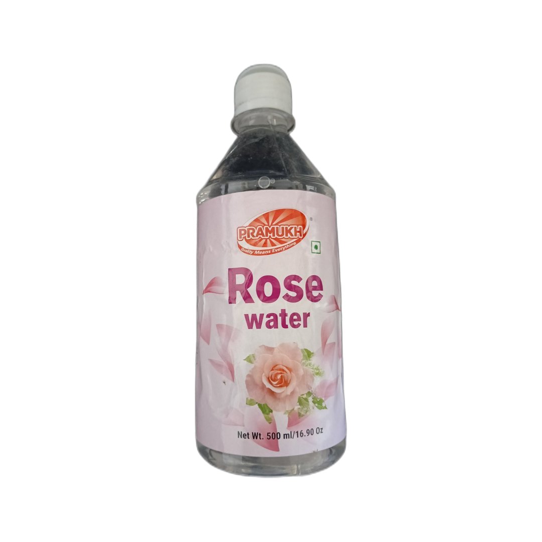 ROSE WATER 500ML