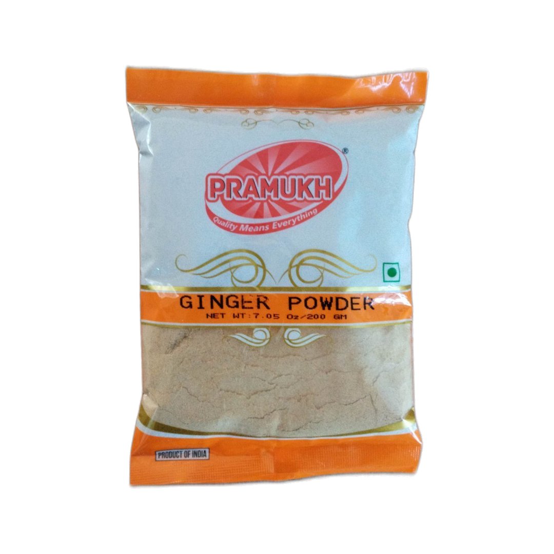 GINGER POWDER 200G PRAMUKH 