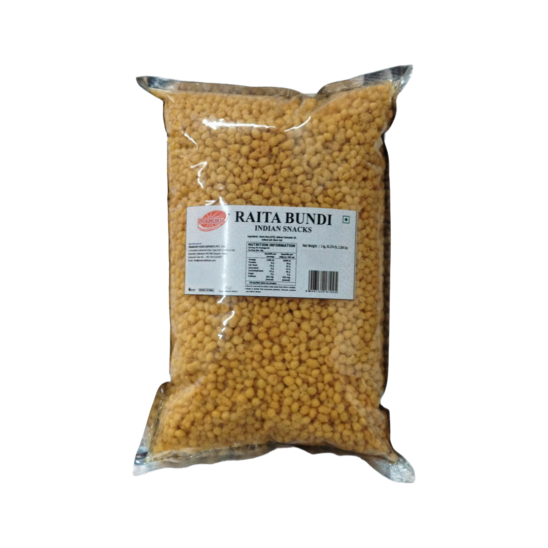 BOONDI RAITA 1KG PRAMUKH