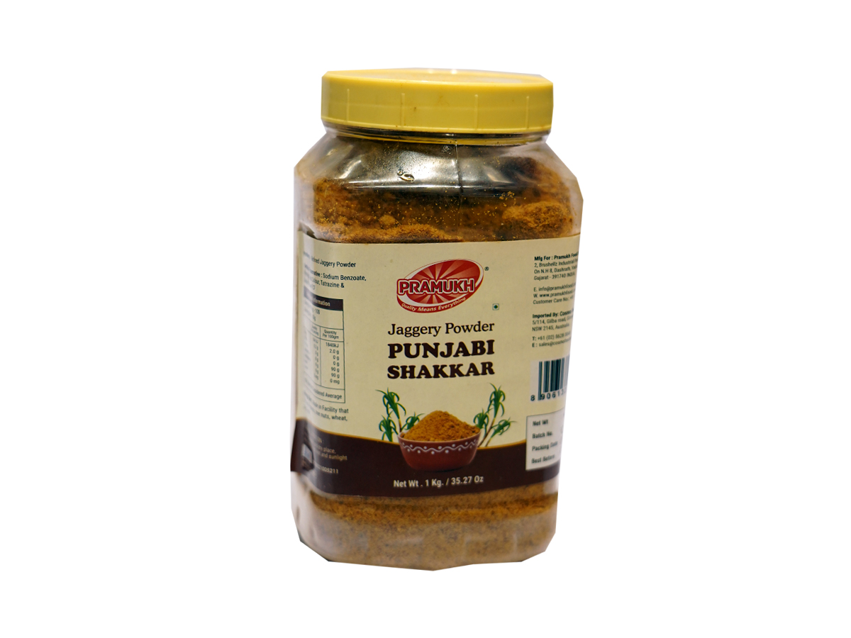 JAGGERY POWDER 1KG PRAMUKH