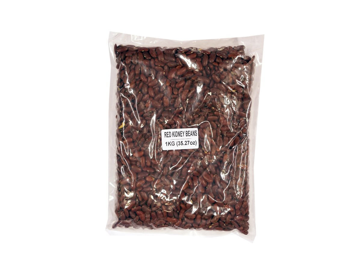 RED KIDNEY BEANS LIGHT 1KG PRAMUKH