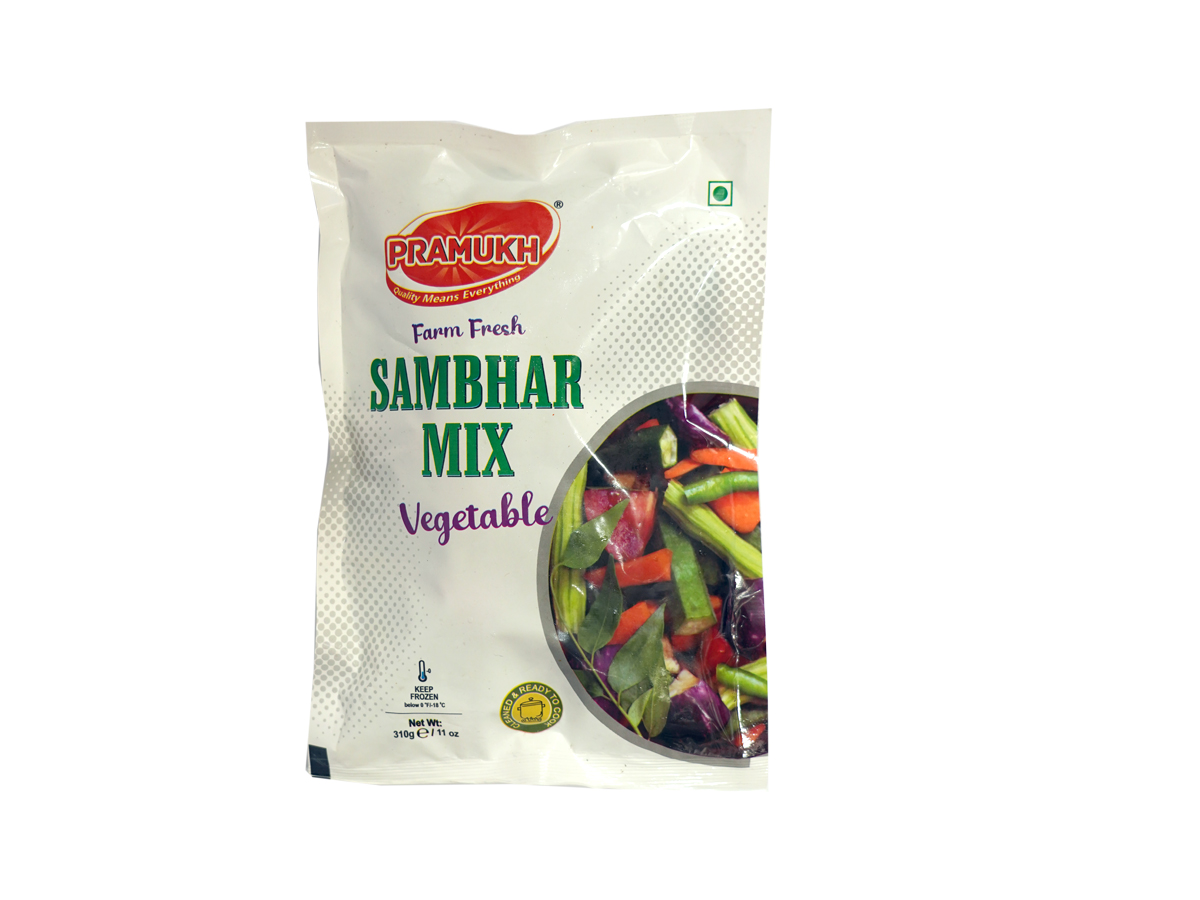 SAMBHAR MIX FROZEN 340G