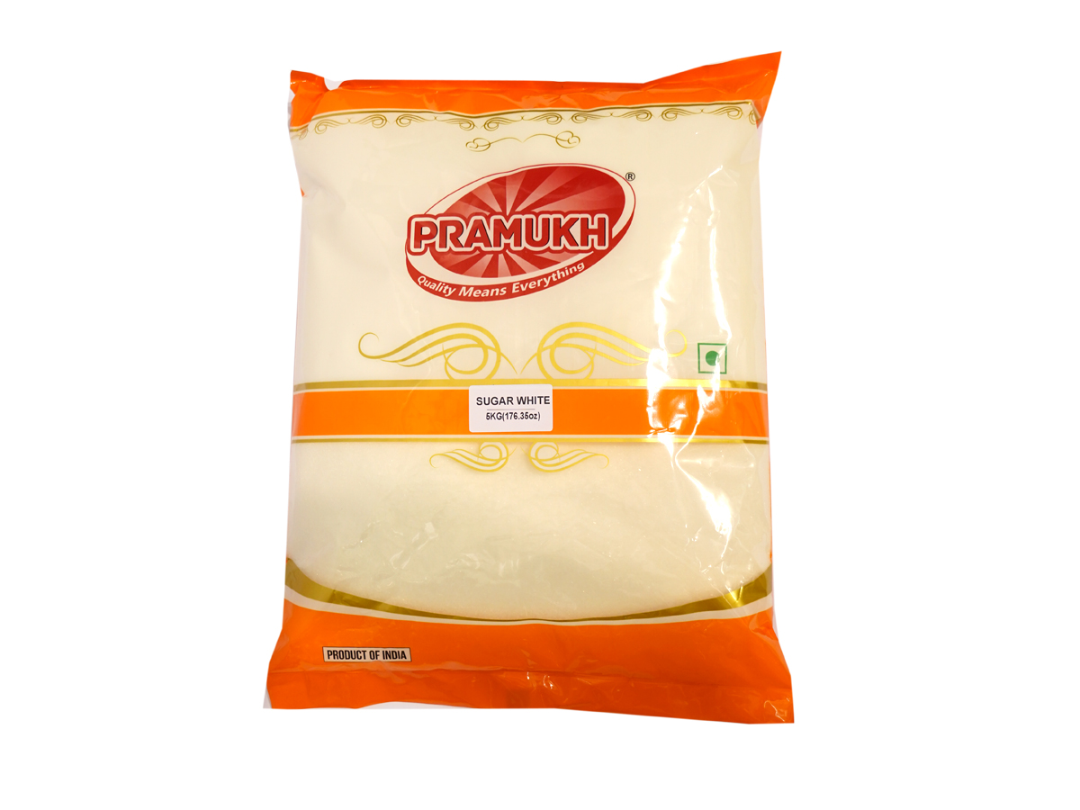 SUGAR WHITE GRADED 1KG PRAMUKH 