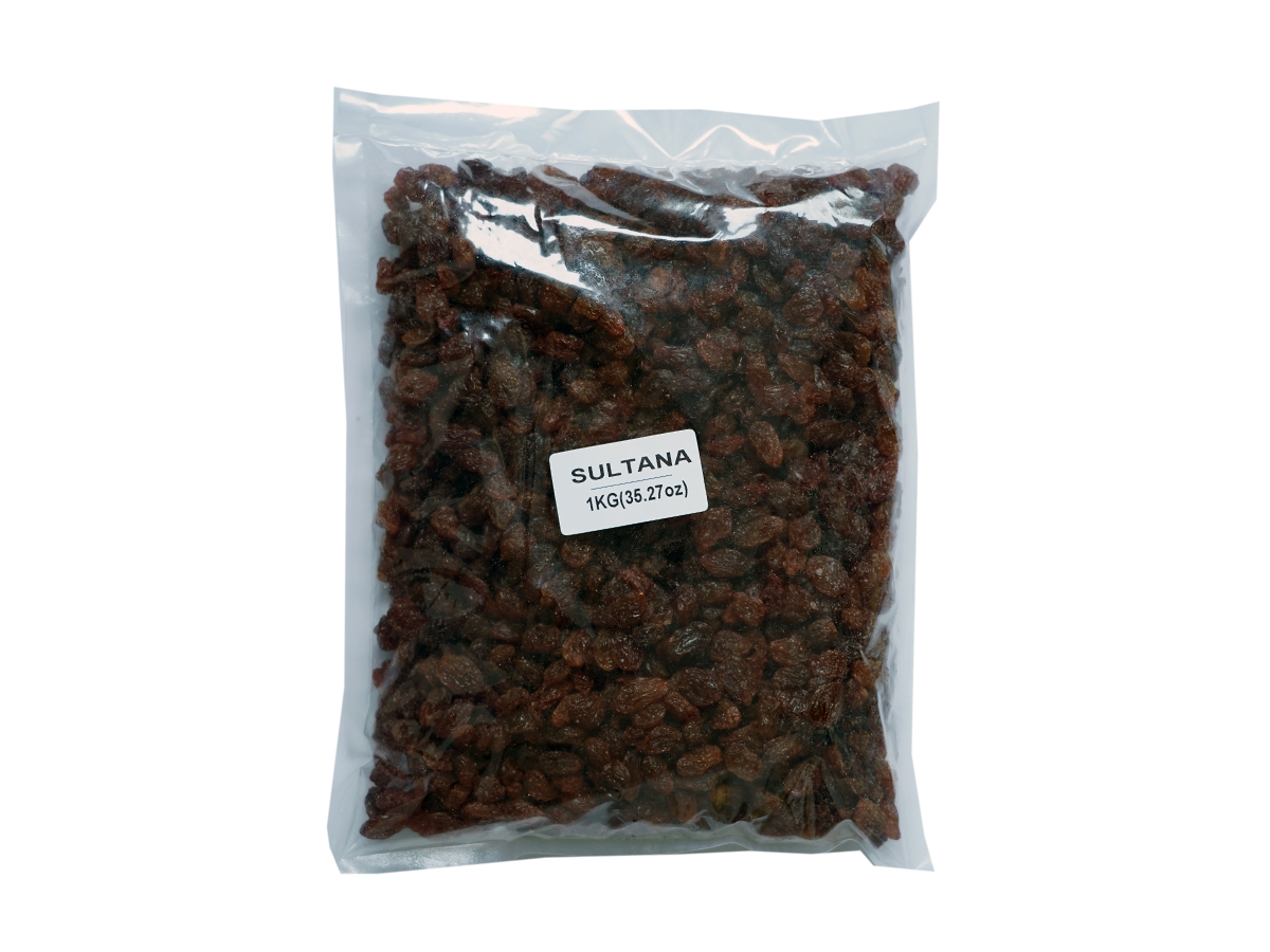 SULTANA AUSSIE GOLD 1KG